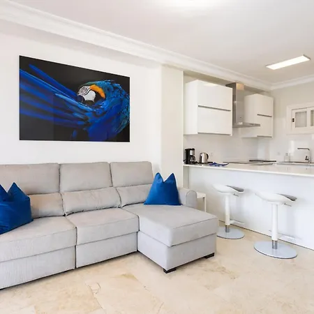 Apartamento De Lujo Con Vistas Al Mar En